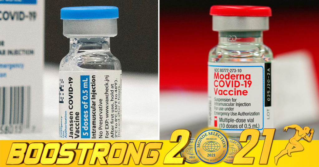 រដ្ឋបាលចំណីអាហារ និងឱសថអាមេរិក បានអនុញ្ញាតឱ្យមានការប្រើប្រាស់វ៉ាក់សាំងដូសទី៣ របស់ក្រុមហ៊ុន Johnson & Johnson និង Moderna