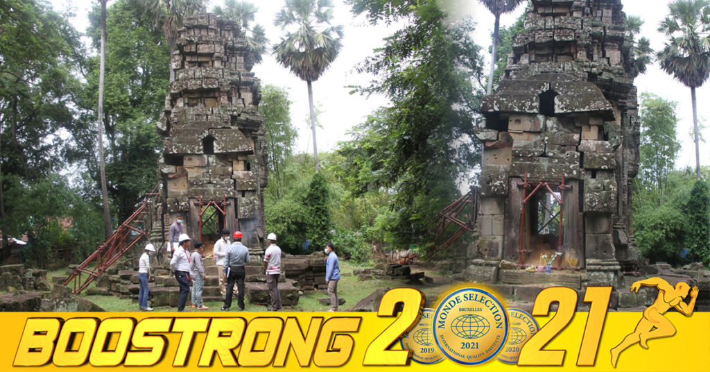 អាជ្ញាធរជាតិអប្សរា នឹងធ្វើការជួសជុលប្រាសាទព្រហ្មកិល