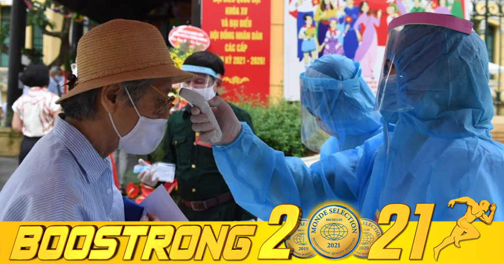 វៀតណាមបន្ដរកឃើញករណីជំងឺកូវីដ១៩ ថ្មីចំនួន ៣,៧៨៩ ករណី ដែលនាំឱ្យការឆ្លងនៅក្នុងរលកចុងក្រោយនេះកើនដល់ ៨៥២,៩៨៧ ករណី