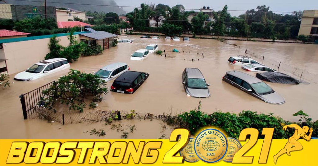 រហូតមកទល់នឹងពេលនេះ គ្រោះទឹកជំនន់ និងការបាក់ដីនៅប្រទេសឥណ្ឌា បានឆក់យកជីវិតមនុស្សយ៉ាងហោចណាស់ ៦០នាក់ និងជាច្រើននាក់ត្រូវបាត់ខ្លួន