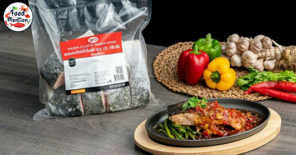 [ទំព័រម្ហូប] ត្រីសាលម៉ុនជូរផ្អែមខ្ទះក្តៅ អាចធ្វើញ៉ាំជុំគ្រួសារនាចុងសប្ដាហ៍នេះបាន ធានាថាប្លែកមាត់