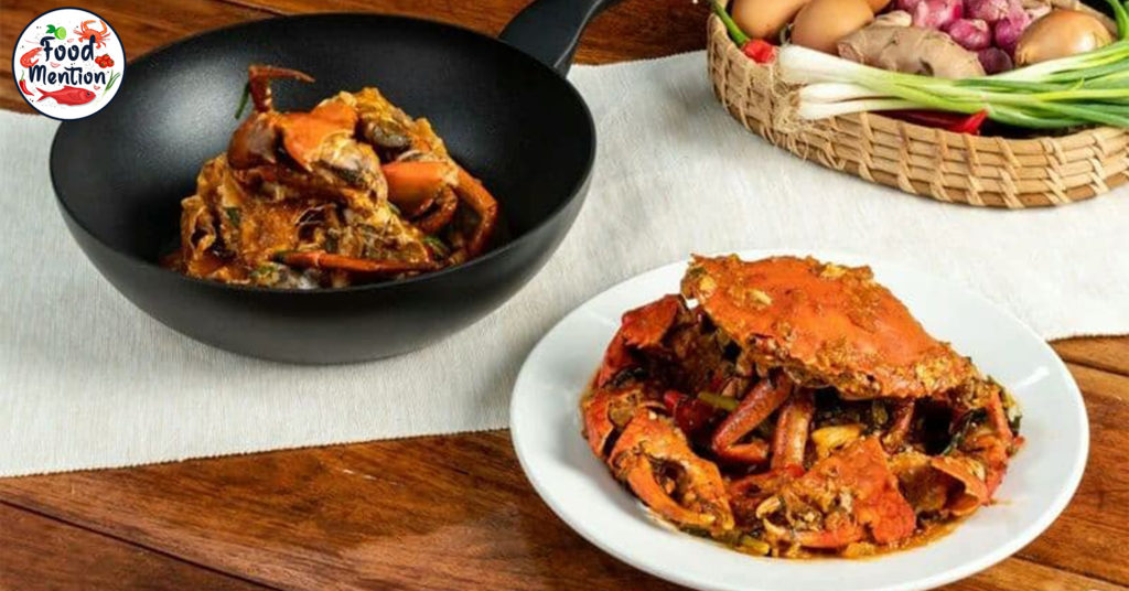 [ទំព័រម្ហូប] ក្តាមឆាទឹកម្ទេស ឆ្ងាញ់មិនចាញ់ក្ដាមឆាម្រេច បងៗស្រ្តីមេផ្ទះអាចសាកល្បងបានណា ធានាថាក្រុមគ្រួសារនឹងជាប់ចិត្ត