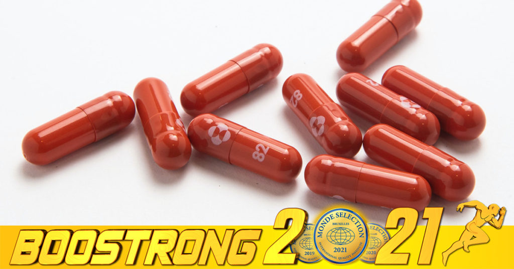 ក្រុមហ៊ុនឱសថអាមេរិក Merck កំពុងស្នើសុំការអនុម័តពី FDA សម្រាប់ការប្រើប្រាស់ជាបន្ទាន់ លើថ្នាំគ្រាប់ព្យាបាលជំងឺកូវីដ១៩ របស់ខ្លួន