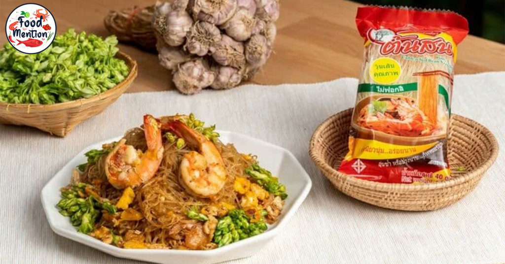 [ទំព័រម្ហូប] ថ្មីទៀតហើយ ឆាមីសួផ្កាឡៃហៀង រសជាតិឆ្ងាញ់ប្លែកបានញ៉ាំហើយ អាចនឹងជាប់ចិត្ត