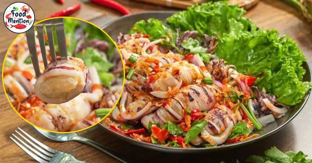 [ទំព័រម្ហូប] ញាំមឹកពិសេស មីនុយថ្មីសម្រាប់បងៗស្រ្តីមេផ្ទះ អាប់ឌែតស្នាដៃធ្វើម្ហូបជូនគ្រួសារ