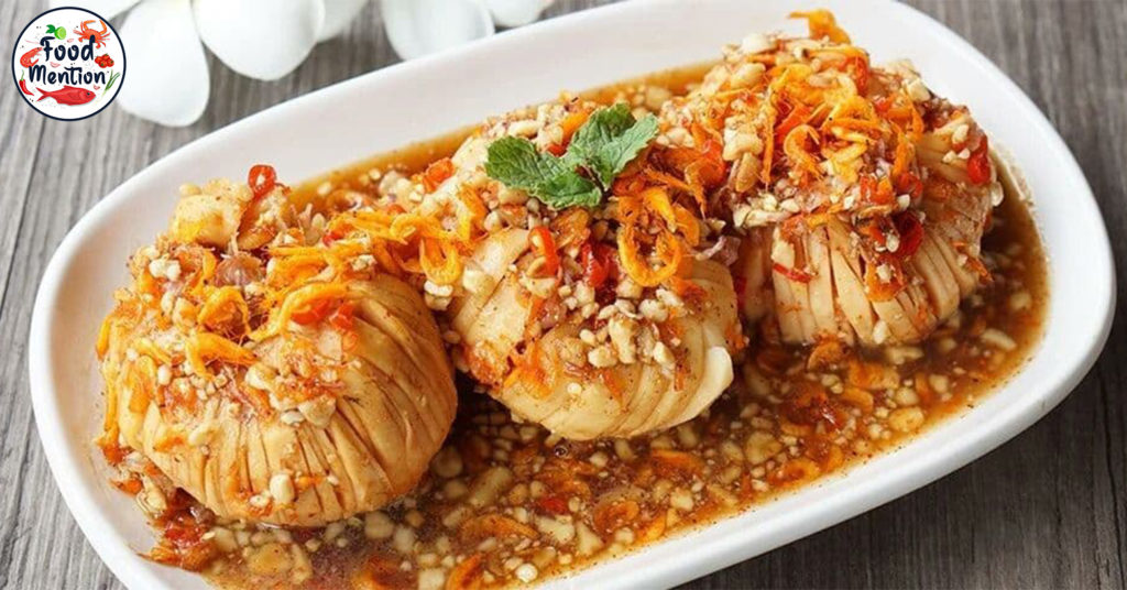 [ទំព័រម្ហូប] ឃើញហើយស្រក់ទឹកមាត់ ញាំបំពេញរាជ្យពិសេស ទំនងអីក៏ទំនងយ៉ាងនេះ