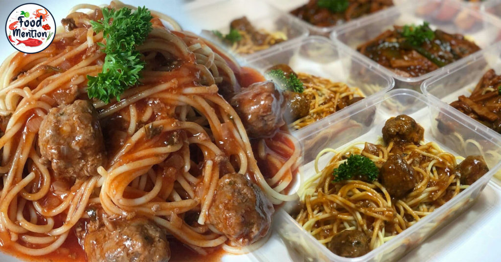 [ទំព័រម្ហូប] ស្ប៉ាហ្គេតទីកូនបាល់ វិធីធ្វើងាយៗ ចំណាយពេលតិច ឃើញហើយគួរឱ្យចង់ញ៉ាំណាស់