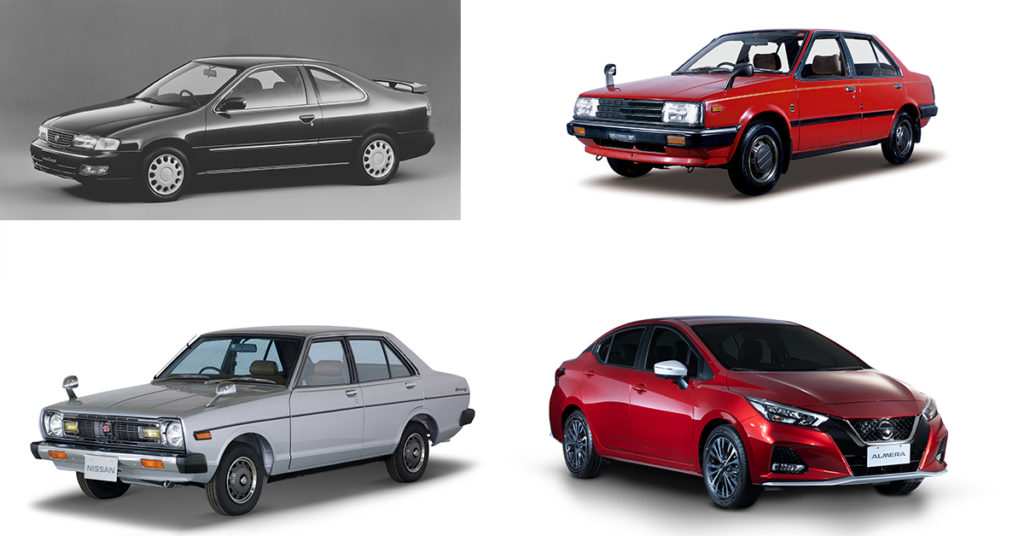 រថយន្តនីសាន់ អាល់ម៉េរ៉ា (Nissan Almera) ជាង 20,000,000 គ្រឿងបានលក់អស់ចាប់តាំងពីការដាក់លក់ជាលើកដំបូង …