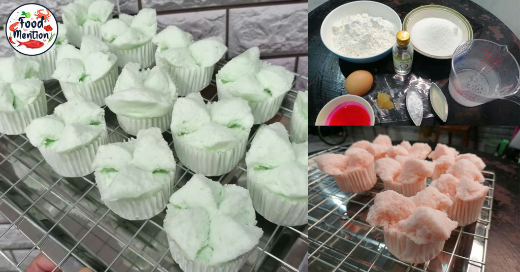 [ទំព័រម្ហូប] នំឡើង ដែលគេនិយមដាក់សែនពេលចូលឆ្នាំចិន និងសែនផ្សេងៗ តាមពិតធ្វើបែបនេះសោះ
