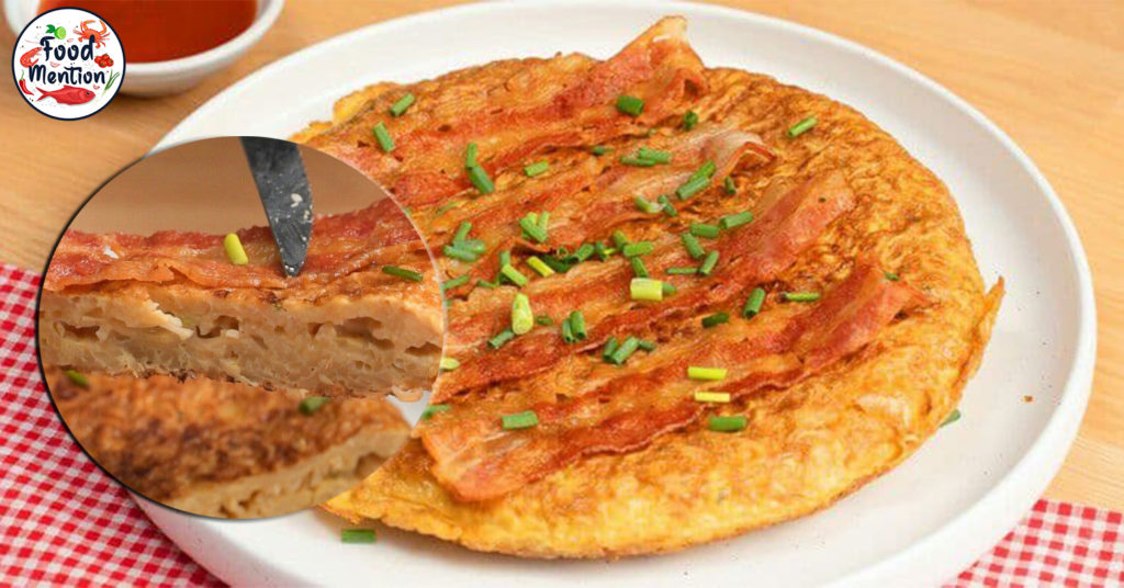 [ទំព័រម្ហូប] ប្លែកទៀតហើយ ពងក្រឡុកមីម៉ាម៉ាបេខនស្រួយ អាហារពេញនិយមសម្រាប់ចុងខែ ចង់ដឹងរសជាតិបែបណា តោះសាកធ្វើញ៉ាំ