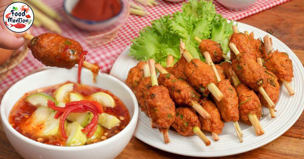 [ទំព័រម្ហូប] ប្រហិតគ្រឿងបង្គារុំស្លឹកគ្រៃ អាហារដ៏ពេញនិយមមួយ បងប្អូនអាចធ្វើលក់ រឺសម្រាប់ទទួលទានក្នុងការជួបជុំផ្សេងៗ