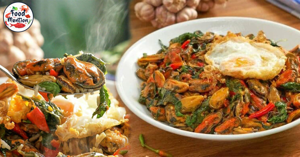 [ទំព័រម្ហូប] ឆាម្រះព្រៅខ្យងជំពូកទា ញ៉ាំជាមួយបាយក្ដៅៗអ៊ែមខ្លាំង កុំភ្លេចធ្វើញ៉ាំជុំគ្រួសារចុងសប្ដាហ៍នេះ