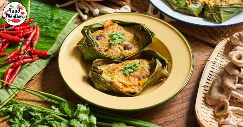 [ទំព័រម្ហូប] ពងអាំងទ្រង់គ្រឿងពិសេស ទាំងរសជាតិ និងសោភ័ណ្ឌភាព ខុសពីពងមាន់អាំងធម្មតា តែធានាថាឆ្ងាញ់ប្លែក