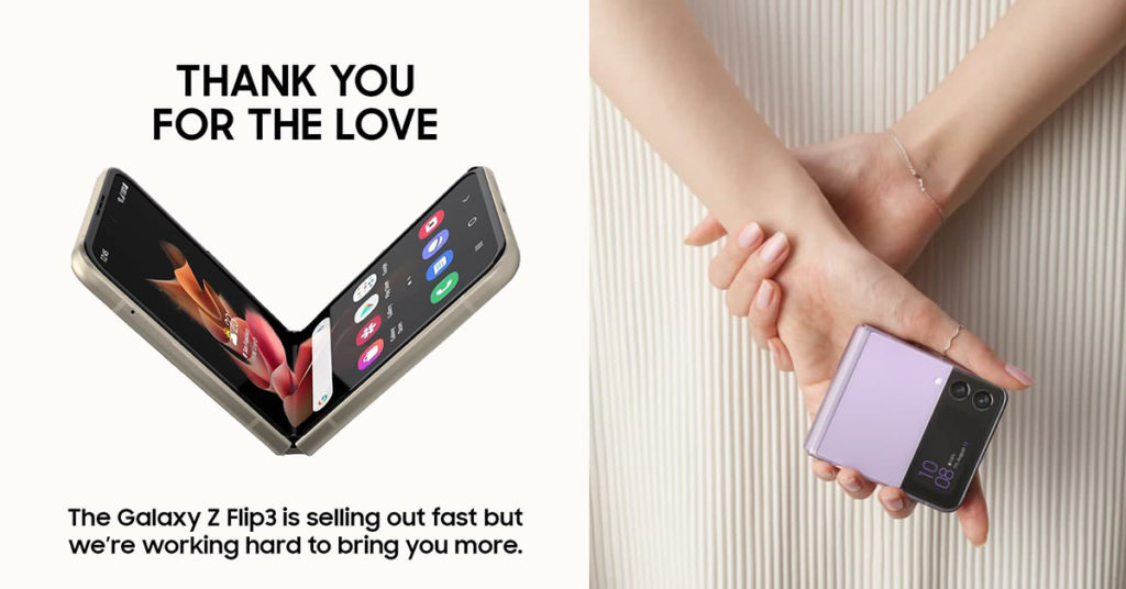 បើដឹង…ទើបដឹងថា Galaxy Z Fold3 5G និង Galaxy Z Flip3 5G ឡូយ និងអស្ចារ្យសាហាវ មិនធម្មតា ប៉ុណ្ណា…! មិនជឿហ្អី…! មើលសិនទៅ…!