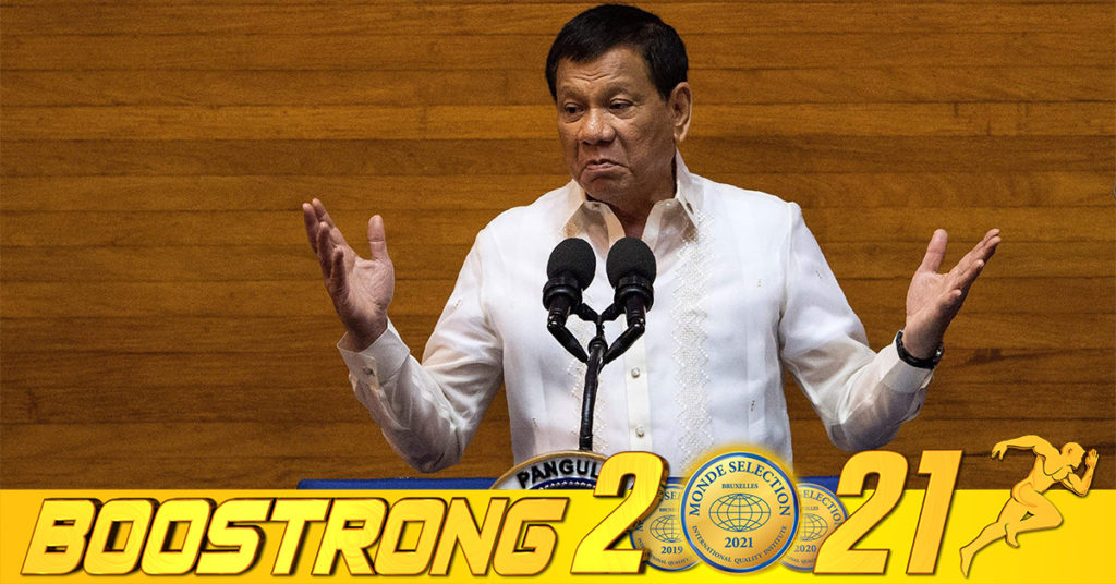 ប្រធានាធិបតីហ្វីលីពីនលោក រ៉ូឌ្រីហ្គោ ឌូតឺតេ ប្រកាសថានឹងចូលនិវត្តន៍ពីឆាកនយោបាយ ហើយមិនបន្ដឈរឈ្មោះជាអនុប្រធានាធិបតីនៅឆ្នាំក្រោយទេ