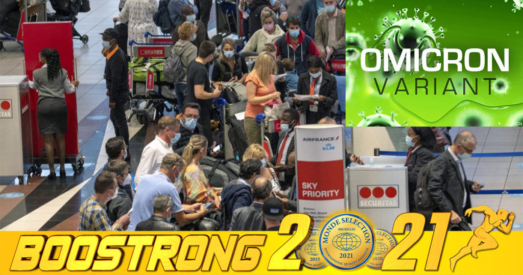 ពិភពលោកហាក់កំពុងមានការព្រួយបារម្ភខ្លាំង ចំពោះមេរោគកូវីដ ១៩ បំប្លែងថ្មីឈ្មោះ “Omicron”