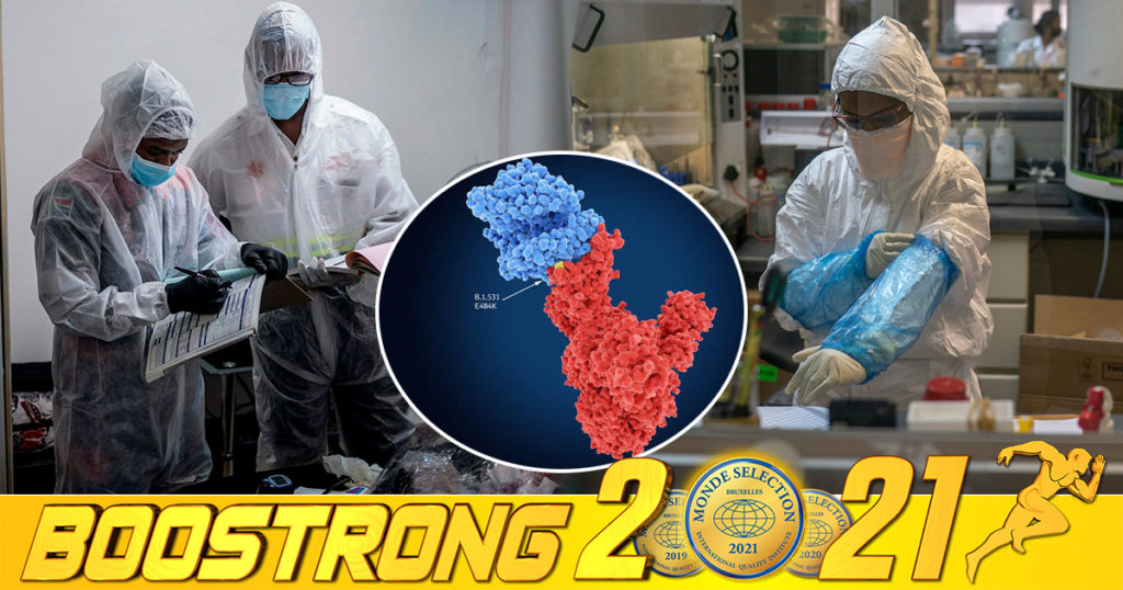 អ្នកវិទ្យាសាស្ត្រអាហ្រ្វិកខាងត្បូងព្រមានថា មេរោគកូវីដ១៩បំប្លែងថ្មី Omicron អាចគេចវេសពីប្រព័ន្ធភាពស៊ាំ និងបង្កើនលទ្ធភាពនៃការឆ្លង