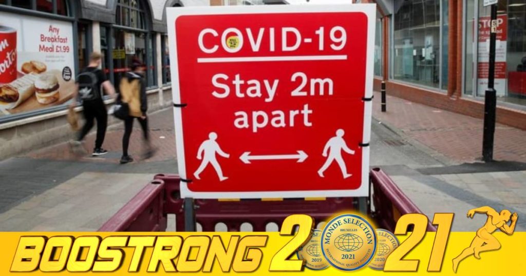 អង់គ្លេសទាញសញ្ញាអាសន្នចំពោះមេរោគកូវីដទម្រង់ថ្មីមួយដែលទំនងជាអាចយកឈ្នះលើវ៉ាក់សាំងបង្ការនាពេលបច្ចុប្បន្ន