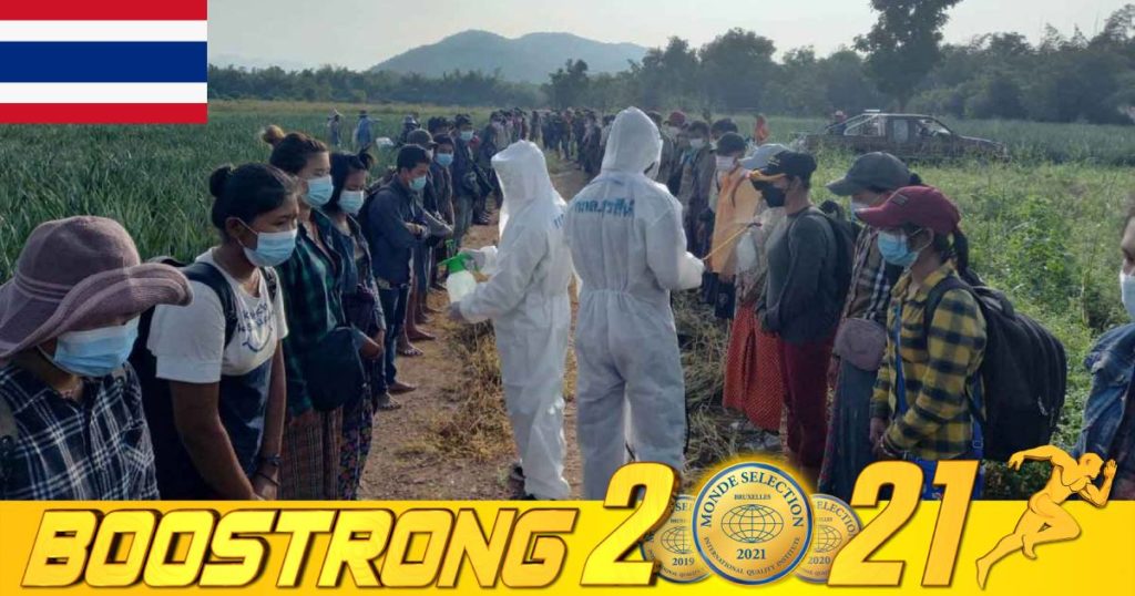 ថៃនឹងទទួលយកពលករចំណាកស្រុកស្របច្បាប់ ៤០ម៉ឺននាក់ពីប្រទេសជិតខាង ក្នុងនោះមានកម្ពុជាផងដែរ