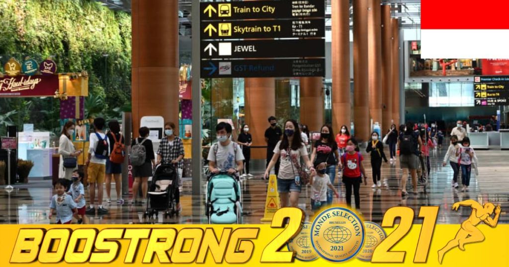 សិង្ហបុរីសម្រេចពន្យាគម្រោងទទួលអ្នកដំណើរចាក់វ៉ាក់សាំងពីប្រទេសកាតា អារ៉ាប៊ីសាអូឌីតនិងអារ៉ាប់រួម ព្រោះបារម្ភពីការចម្លងមេរោគកូវីដ ១៩ អូមីក្រុង