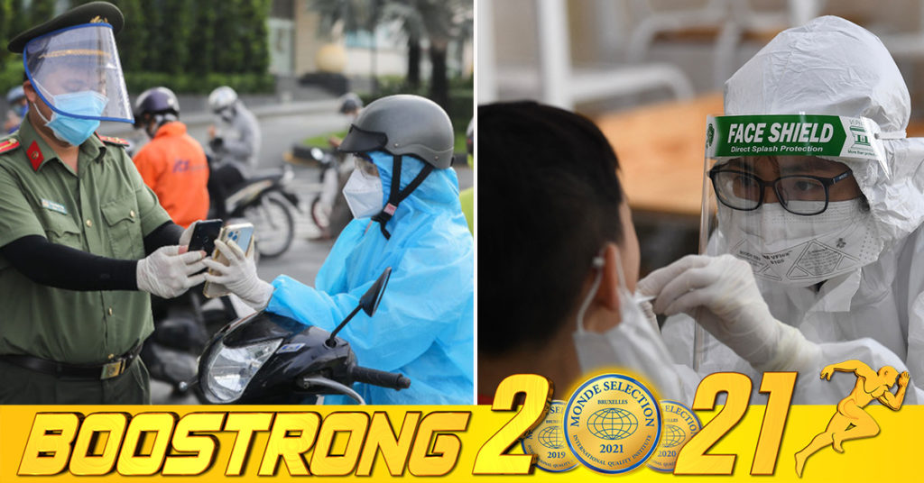 ប្រទេសវៀតណាមនៅតែបន្ដមានការឆ្លងជំងឺកូវីដ១៩ ក្នុងចំនួនច្រើន ជាមួយនឹងការឆ្លងថ្មីបន្ថែមចំនួន ៧,៦៣១ ករណី កាលពីយប់មិញនេះ