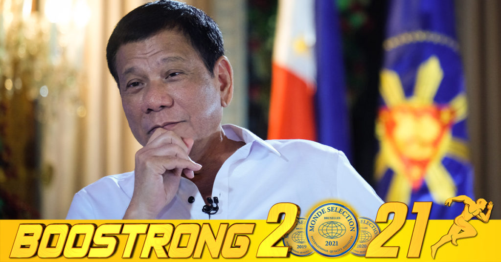 លោក Rodrigo Duterte បានប្ដូរចិត្តមិនទាន់ចូលនិវត្តន៍វិញ ហើយលោកនឹងឈរឈ្មោះជាសមាជិកព្រឹទ្ធសភានៅឆ្នាំក្រោយនេះ