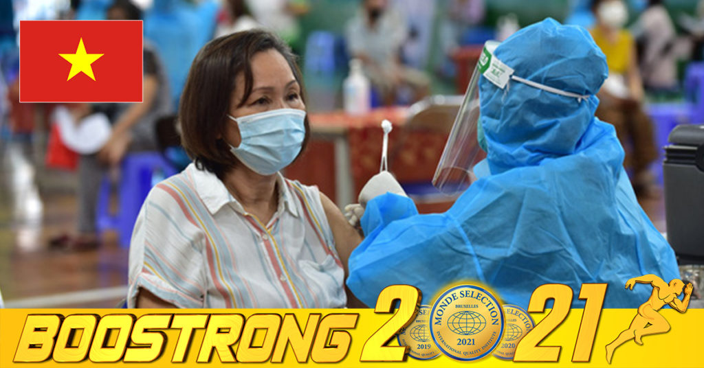 ប្រទេសវៀតណាមបន្ដកត់ត្រាករណីជំងឺកូវីដ១៩ ថ្មីចំនួន ១៣,០៩៤ ករណី និងការបាត់បង់ជីវិត ១៣៧ ករណីបន្ថែមទៀត