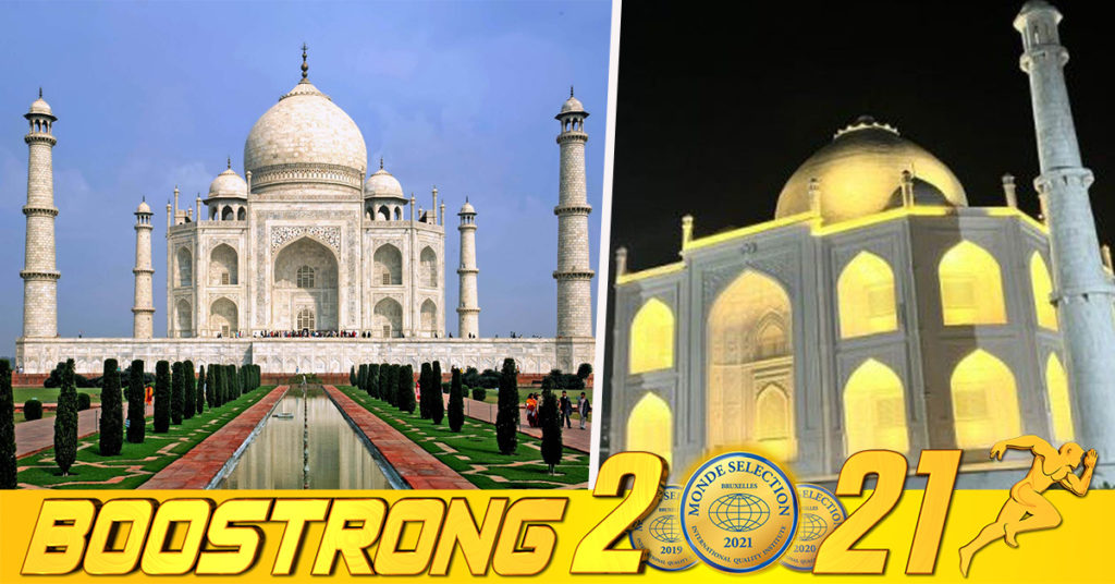 បុរសជនជាតិឥណ្ឌាម្នាក់បានចំណាយប្រាក់ ២៦០,០០០​ ដុល្លារអាមេរិក ដើម្បីសាងសង់ផ្ទះឱ្យដូចនឹងវិមាន Taj Mahal សម្រាប់ជាអំណោយដល់ភរិយា