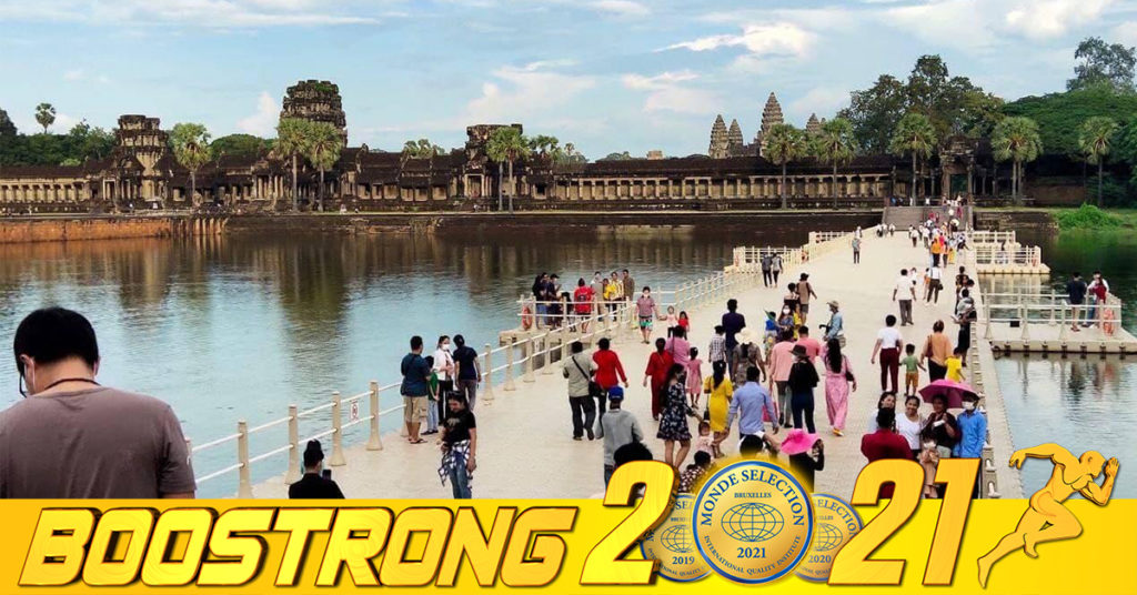 ចរន្តភ្ញៀវទេសចរក្នុងសប្តាហ៍ទី១ ខែវិច្ឆិកា មានភ្ញៀវកើនឡើងជាង ១៧ម៉ឺននាក់ចេញដើរកម្សាន្ត