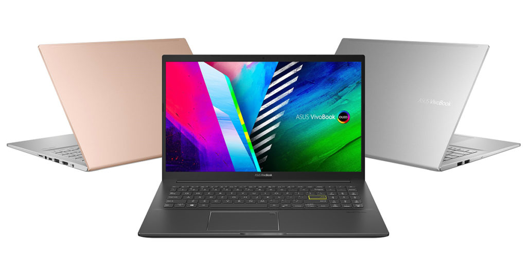 ASUS អាប់ឌែតលើម៉ូឌែល VivoBook 14 និង VivoBook 15 ជាមួយបច្ចេកវិទ្យាទំនើបៗនិងជំនាន់ថ្មីចុងក្រោយគេបង្អស់