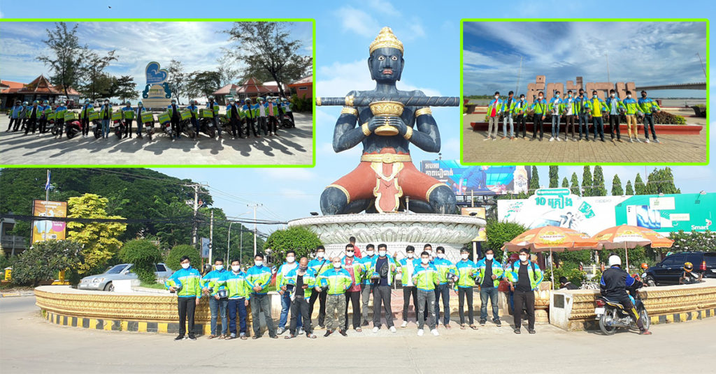 អ្នកនៅខេត្តបាត់ដំបង កំពង់ចាម និងខេត្តព្រះសីហនុ អាចទិញទំនិញតាមវីងម៉លបានហើយ