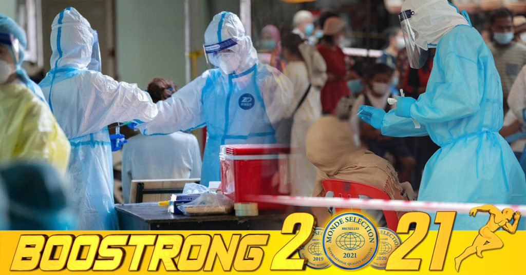 ថ្ងៃនេះ ក្រសួងបន្តរកឃើញអ្នកឆ្លងកូវីដថ្មី 83នាក់បន្ថែមទៀត ខណៈអ្នកជាសះស្បើយ 96នាក់