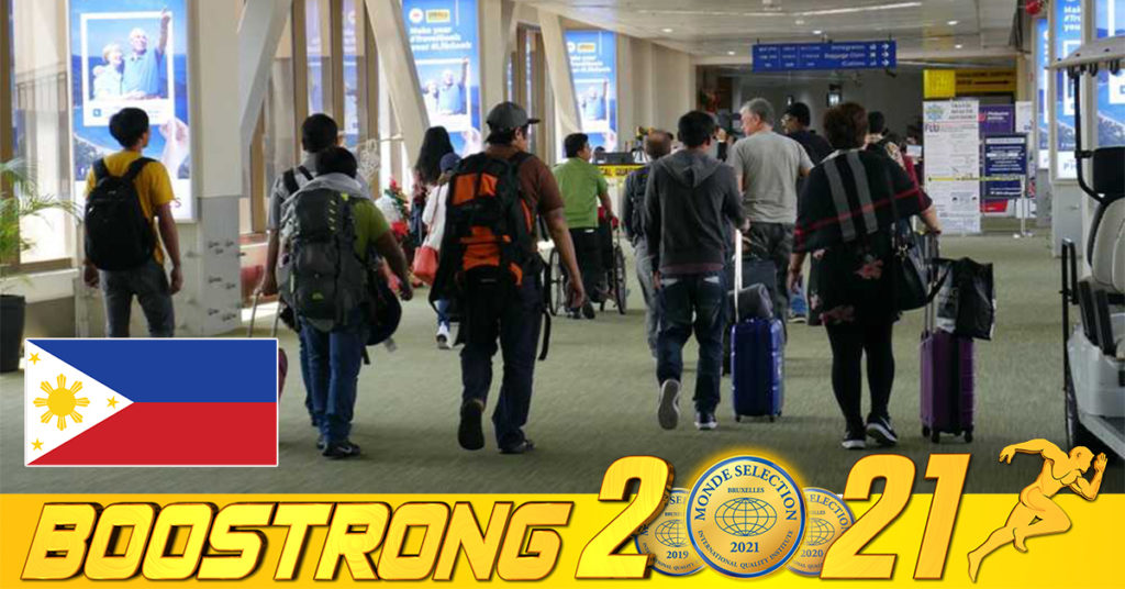 ប្រទេសហ្វីលីពីន​​សម្រេច​ចិត្ត​បិទជើងហោះហើរអន្តរជាតិរបស់ខ្លួន បន្ទាប់ពីពិភពលោកកំពុងព្រួយបារម្ភមេរោគកូវីដ Omicron