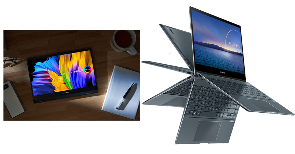 ASUS បើកបង្ហាញម៉ូឌែលថ្មី ZenBook Flip 13 (UX363) ដែលអាចបត់បានដល់ទៅ ៣៦០ ដឺក្រេ