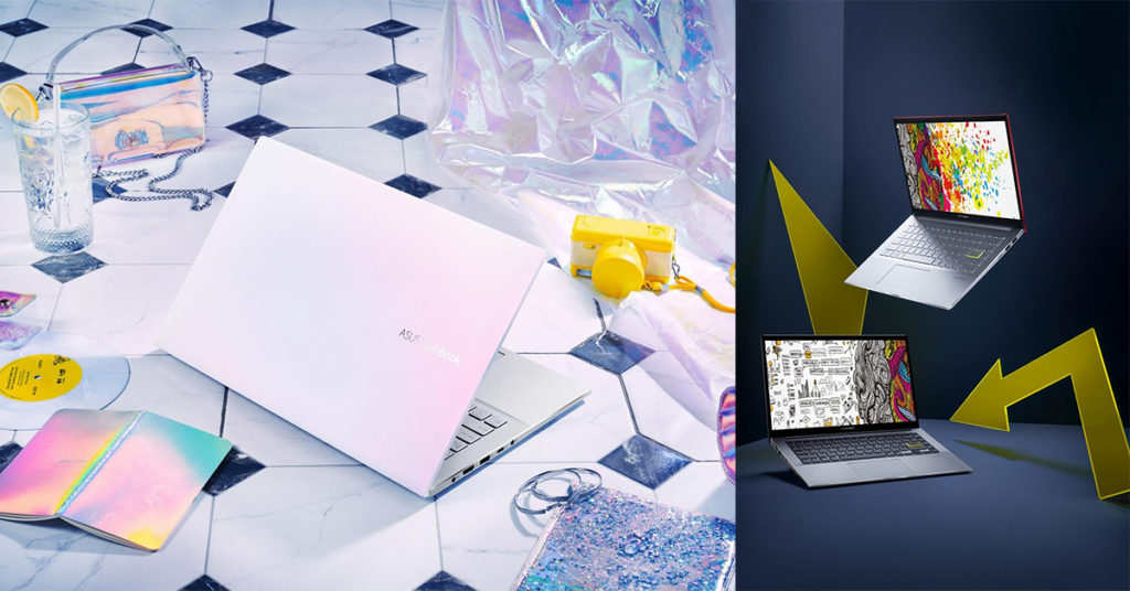ASUS ប្រកាសអាប់ឌែតបន្ថែមលើម៉ូឌែល VivoBook S14 (S433) និង S15 (S533) ឱ្យកាន់តែឡូយជាងមុន ល្អជាងមុន