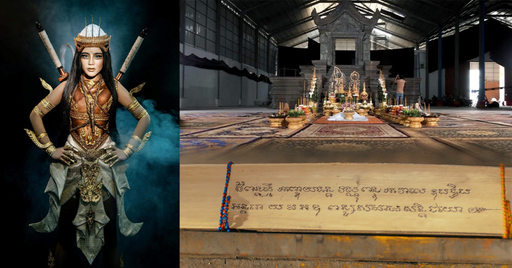 ដឹងការពិតហើយ  មូលហេតុដែលតារាល្បីៗនាំគ្នាផុសវីដេអូស្លឹករឹតពេញបណ្ដាញសង្គម តាមពិតគឺចង់បង្ហាញបែបនេះ….