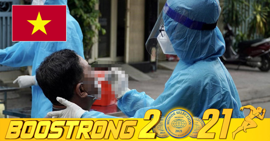 វៀតណាមបន្ដរកឃើញករណីជំងឺកូវីដ១៩ក្នុងចំនួនច្រើន ជាមួយនឹងករណីថ្មីចំនួន ១៦,៣៦៧ ករណី និងការបាត់បង់ចំនួន ២៨០ ករណី