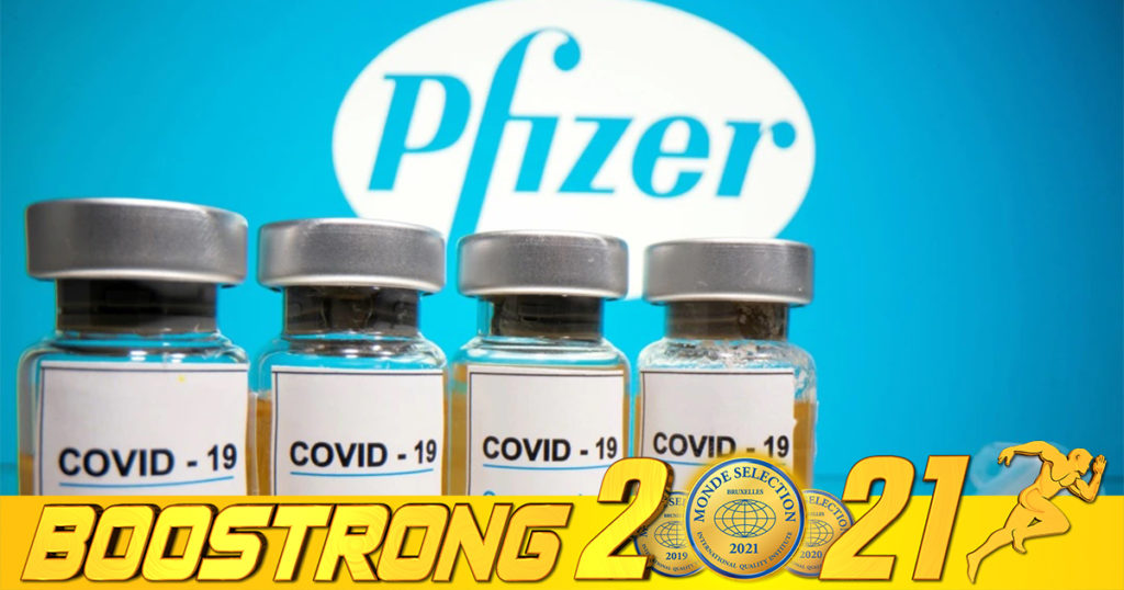 ការសិក្សាមួយបានរកឃើញថា វ៉ាក់សាំង Pfizer អាចការពារវ៉ារ្យ៉ង់អូមីក្រុងបានត្រឹមផ្នែកខ្លះប៉ុណ្ណោះ