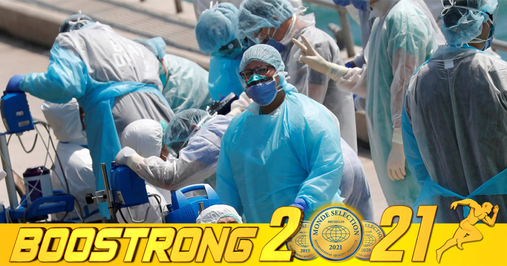 គិតមកទល់នឹងពេលនេះ ចំនួនករណីជំងឺកូវីដ១៩ នៅសហរដ្ឋអាមេរិក បានកើនឡើងដល់ ៥០ លានករណីហើយ