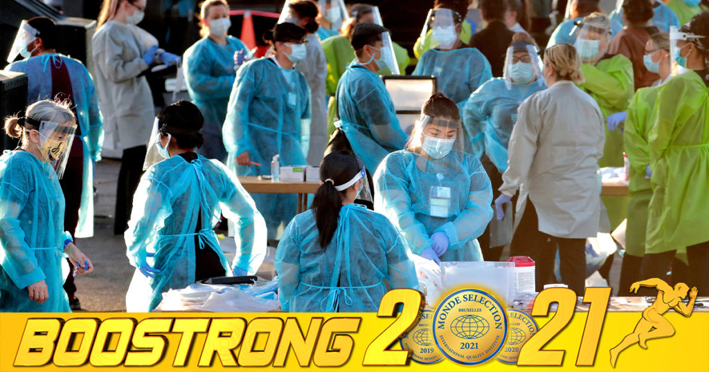 សហរដ្ឋ​អាមេរិក​​កាត់​បន្ថយ​រយៈពេលធ្វើចត្តាឡីស័កពី ១០ថ្ងៃ មកត្រឹម ៥ថ្ងៃ សម្រាប់អ្នកឆ្លងជំងឺកូវីដ១៩ ដែលមិនចេញរោគសញ្ញា