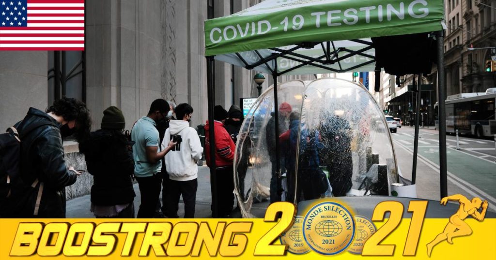 អាមេរិកប្រកាសពីការរកឃើញករណីឆ្លងកូវីដ ១៩ អូមីក្រុងជាលើកដំបូង