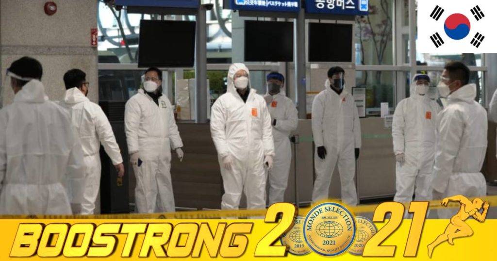 កូរ៉េខាងត្បូងរកឃើញករណីអ្នកឆ្លងកូវីដ ១៩ អូមីក្រុងជាលើកដំបូងចំនួន ៥ករណី