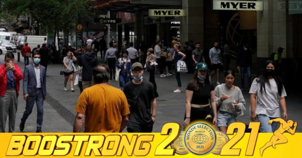 អូស្ត្រាលីរកឃើញករណីឆ្លងជំងឺកូវីដ ១៩ អូមីក្រុងនៅក្នុងសហគមន៍ជាលើកដំបូង