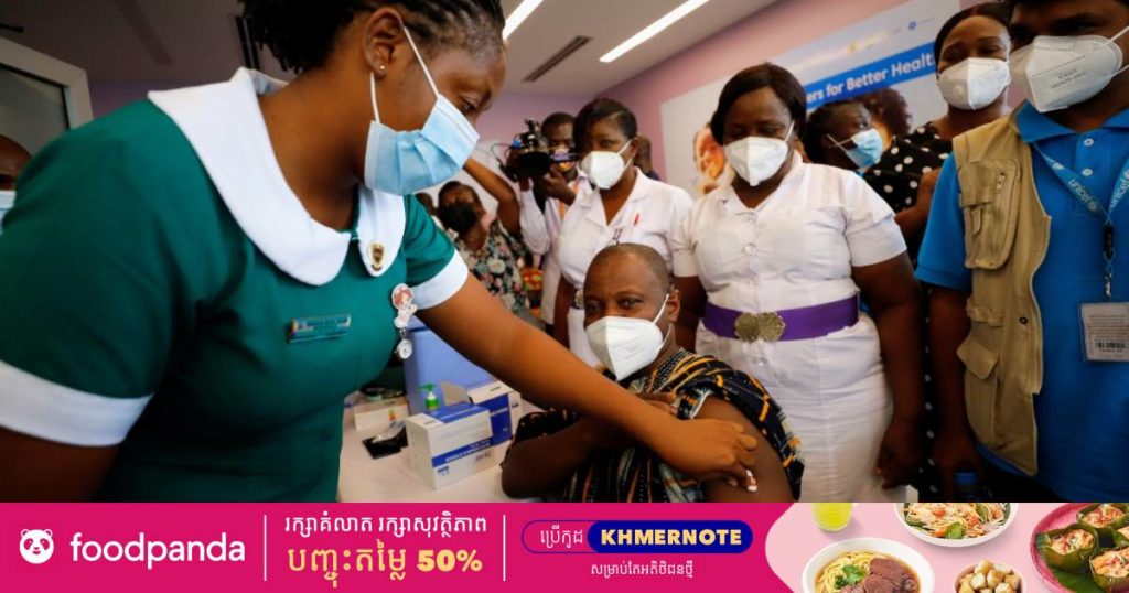 អាហ្វ្រិកខាងត្បូងកំពុងប្រឈមនឹងការរាតត្បាតកូវីដ-១៩ទ្រង់ទ្រាយធំ ដែលជារលកទី ៤បង្កឡើងដោយវ៉ារ្យ៉ង់អូមីក្រុង