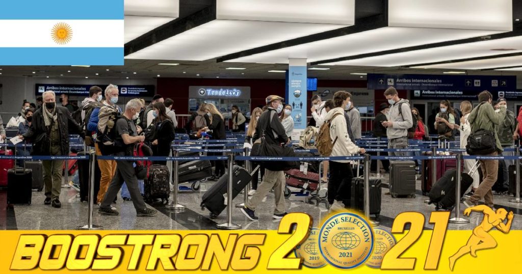 អាហ្សង់ទីនរកឃើញករណីវិជ្ជមានកូវីដបំប្លែងថ្មីអូមីក្រុងជាលើកដំបូង ចំពោះអ្នកដំណើរម្នាក់បានធ្វើតេស្ត២ដងអវិជ្ជមាន តែតេស្តលើកទី៣ ឃើញវិជ្ជមាន