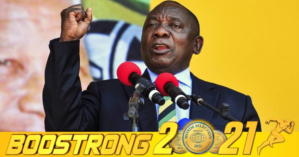 លោក Cyril Ramaphosa ប្រធានាធិបតីអាហ្វ្រិកខាងត្បូងបានតេស្តវិជ្ជមានជំងឺកូវីដ ១៩