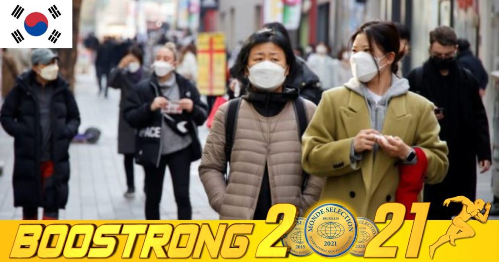 កូរ៉េខាងត្បូងនឹងអនុវត្តវិធានការរឹតបន្តឹងប្រទេសឡើងវិញក្រោយចំនួនអ្នកឆ្លងកូវីដ ១៩ប្រចាំថ្ងៃបន្តកើនឡើងយ៉ាងគំហុក