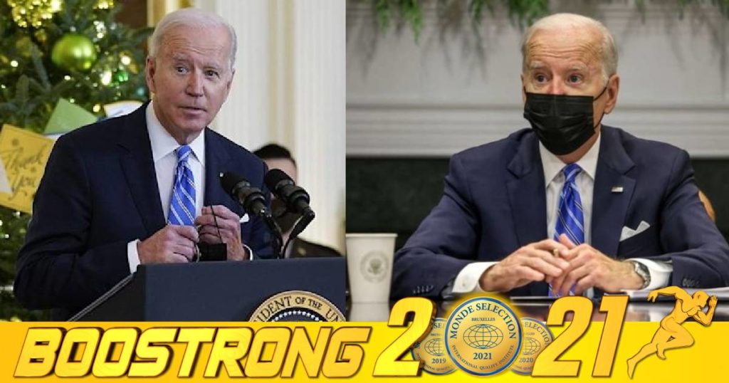 លោក ចូ បៃឌិន ព្រមានថា នៅក្នុងរដូវរងាខាងមុខនេះអូមីក្រុងនឹងរាតត្បាតខ្លាំងហើយបង្កហានិភ័យខ្ពស់ចំពោះពលរដ្ឋដែលមិនបានចាក់វ៉ាក់សាំង