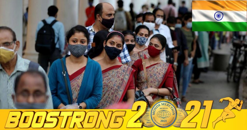 ឥណ្ឌារកឃើញអ្នកឆ្លងកូវីដអូមីក្រុង ២០០នាក់នៅក្នុងរដ្ឋចំនួន ១២ផ្សេងគ្នា