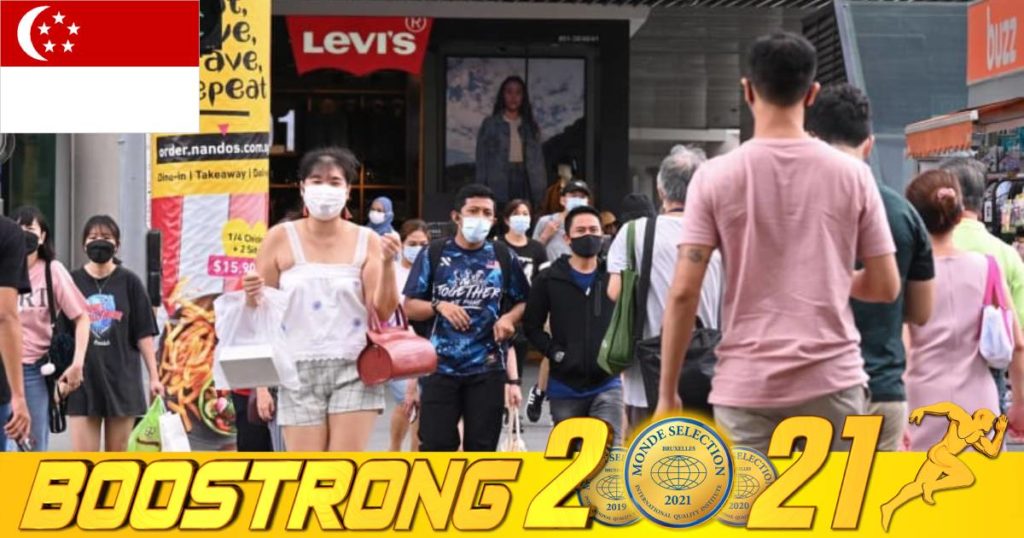 ម្សិលមិញនេះសិង្ហបុរីបានរកឃើញអ្នកឆ្លងកូវីដជាង ៣០០នាក់ ខណៈតួលេខអ្នកឆ្លងអូមីក្រុងកើនដល់ ៧១នាក់